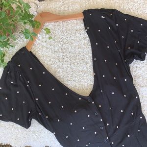 Amuse Society Bright Side Jumpsuit